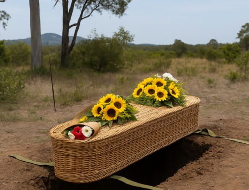 Natural Burials with Traditional Funerals